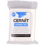 Cernit Modelleire Unicolor 029 Hvit opak 56g