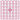 Pixelhobby Midi-perler 223 Lys rosa 2x2mm - 140 piksler