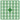 Pixelhobby Midi Perler 245 Grønn 2x2mm - 140 pixels
