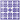 Pixelhobby XL Perler 148 Mørk lilla 5x5mm - 60 pixels