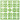 Pixelhobby XL Perler 342 Papegøyegrønn 5x5mm - 60 pixels