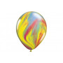 Bini Balloons Ballonger Latex Flerfarget Ø26cm - 100 stk