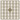 Pixelhobby Midi-perler 550 Medium Mocha Beige 2x2mm - 140 piksler