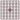 Pixelhobby Midi Perler 547 Dus Gammelrosa2x2mm - 140 pixels