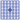 Pixelhobby Midi-perler 529 Mørk sjøblå 2x2mm - 140 piksler