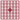Pixelhobby Midi Perler 518 Mørk Bringebær 2x2mm - 140 pixels