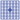 Pixelhobby Midi-perler 494 Extra Dark Pigeon Blue 2x2mm - 140 piksler