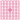 Pixelhobby Midi Perler 493 Lys Alpefiol 2x2mm - 140 pixels