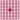 Pixelhobby Midi Perler 491 Mørk Alpefiol 2x2mm - 140 pixels
