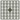 Pixelhobby Midi-perler 486 Ekstra mørk gråbrun 2x2mm - 140 piksler