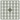 Pixelhobby Midi-perler 485 Mørk gråbrun 2x2mm - 140 piksler