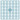 Pixelhobby Midi Perler 470 Skyblå 2x2mm - 140 pixels