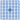 Pixelhobby Midi Perler 469 Lys Havblå 2x2mm - 144 pixels