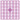 Pixelhobby Midi-perler 442 lys lilla 2x2mm - 140 piksler