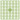 Pixelhobby Midi Perler 434 Lys Gulgrønn 2x2mm - 140 pixels