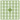 Pixelhobby Midi Perler 433 Lys Jaktgrønn 2x2mm - 140 pixels