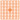 Pixelhobby Midi Perler 429 Mørk Aprikos hudfarge 2x2mm - 140 pixels