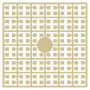 Pixelhobby Midi-perler 419 Lys gul beige 2x2mm - 140 piksler