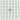Pixelhobby Midi Perler 410 Lys Grågrønn 2x2mm - 144 pixels