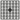 Pixelhobby Midi Perler 408 Ekstra mørk Gråbrun 2x2mm - 144 pixels 
