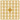 Pixelhobby Midi Perler 395 Lys Gullbrun 2x2mm - 144 pixels
