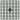 Pixelhobby Midi Perler 364 Ekstra lys Avokado 2x2mm - 144 pixels