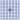 Pixelhobby Midi-perler 362 Dusty Blue 2x2mm - 140 piksler