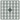 Pixelhobby Midi Perler 358 Grågrønn 2x2mm - 140 pixels