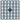 Pixelhobby Midi Perler 357 Meget Mørk Grågrønn 2x2mm - 140 pixels