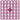Pixelhobby Midi Perler 351 Lilla Fiolett 2x2mm - 140 pixels