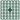 Pixelhobby Midi Perler 347 Lys Smaragdgrønn 2x2mm - 140 pixels