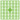 Pixelhobby Midi Perler 343 Lys Papegøye Grønn 2x2mm - 144 pixels
