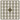 Pixelhobby Midi-perler 325 Beige Brown 2x2mm - 140 piksler