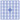 Pixelhobby Midi Perler 302 Lys Blå 2x2mm - 140 pixels