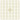 Pixelhobby Midi Perler 271 Hvitgul 2x2mm - 144 pixels