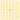 Pixelhobby Midi Perler 270 Lys Lysegul 2x2mm - 144 pixels 