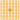 Pixelhobby Midi-perler 266 Mandarin 2x2mm - 140 piksler