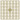 Pixelhobby Midi Perler 264 Beige hudfarge 2x2mm - 140 pixels