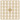 Pixelhobby Midi Perler 263 Ekstra lys hudfarge 2x2mm - 140 pixels