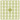 Pixelhobby Midi Perler 262 Lys Olivengrønn 2x2mm - 140 pixels