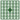 Pixelhobby Midi Perler 244 Lys Julegrønn 2x2mm - 144 pixels