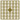 Pixelhobby Midi Perler 241 Gammel Gullgul 2x2mm -140 pixels