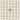 Pixelhobby Midi-perler 233 lys beige brun 2x2mm - 140 piksler