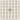 Pixelhobby Midi Perler 229 Lys matt Brun 2x2mm - 140 pixels