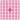 Pixelhobby Midi-perler 220 kirsebær 2x2mm - 140 piksler