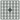 Pixelhobby Midi-perler 204 askegrå 2x2mm - 140 piksler