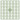 Pixelhobby Midi Perler 203 Ekstra lys bregne 2x2mm -140 pixels