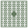 Pixelhobby Midi-perler 201 Fern 2x2mm - 140 piksler