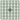 Pixelhobby Midi-perler 201 Fern 2x2mm - 140 piksler