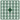 Pixelhobby Midi Perler 196 Mørk Gressgrønn 2x2mm - 140 pixels
